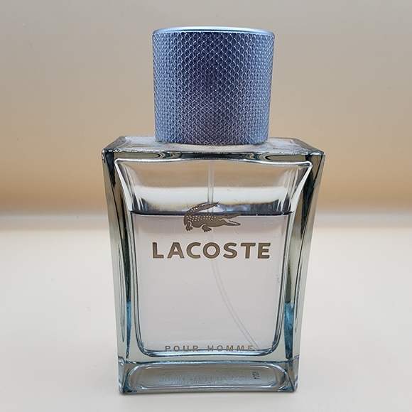 Lacoste Other - Lacoste Pour Homme by Lacoste for Men 1.6 oz Eau De Toilette Cologne Spray